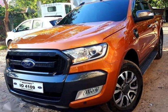 2017 Ford Ranger for sale