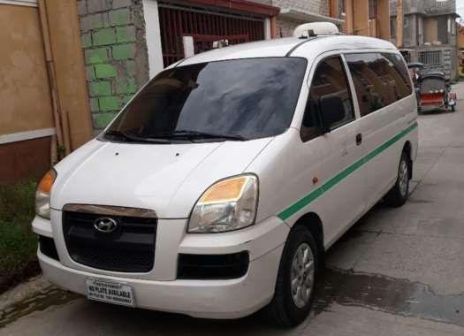 Hyundai Starex GX 2010 Rush for Sale!!