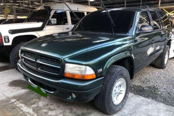 2006 Dodge Durango v8 at 4x4 FOR SALE