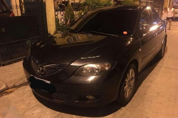 Mazda 3 2010 1.6L Sedan Automatic FOR SALE