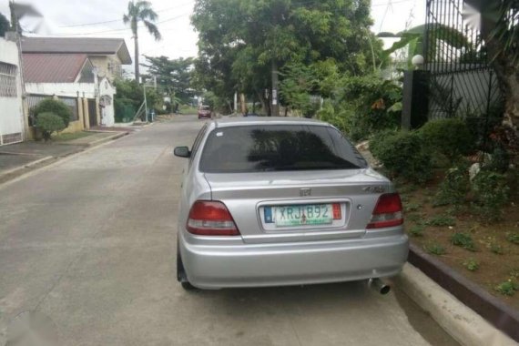 Honda City type z 1999 125t FOR SALE