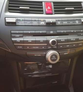 2009 Honda Accord 2008 model acquired 2009 Pristine condition