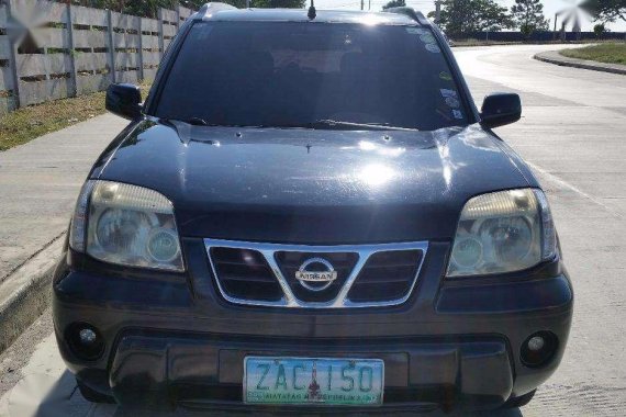 Nissan X-Trail 2005 for sale