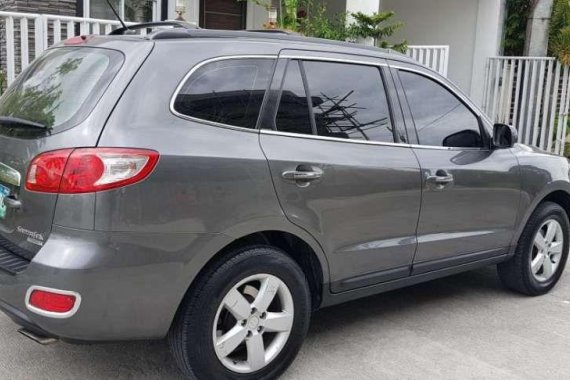 Hyundai Santa Fe 2008 model Automatic All power