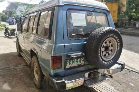 Like New Mitsubishi Pajero for sale