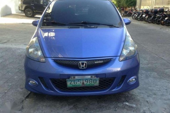 2007 Honda Jazz 1.5 MT FOR SALE