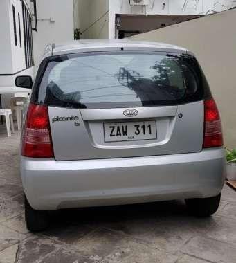 For sale Kia Picanto lx 2005.