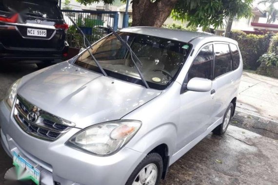 2007 Toyota Avanza for sale