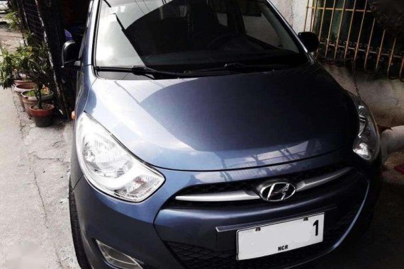 Hyundai i10 2013 AT FOR SALE