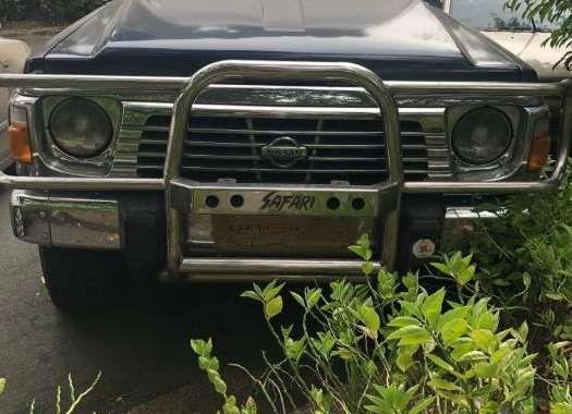 Nissan Patrol 1997 FOR SALE