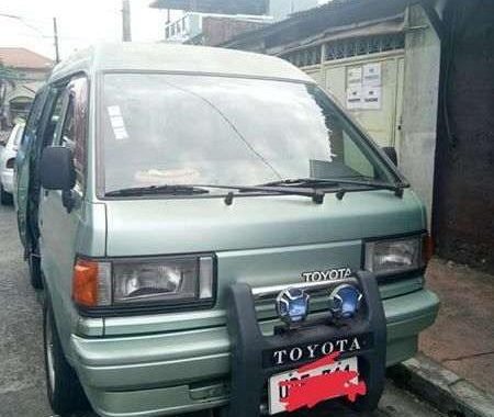 RUSH!!! Toyota Lite Ace 1995