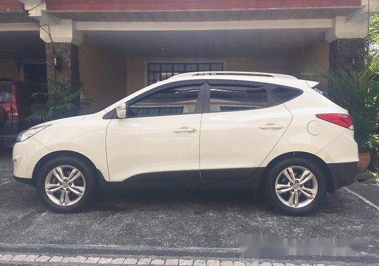 Hyundai Tucson 2010 Nothing to Fix