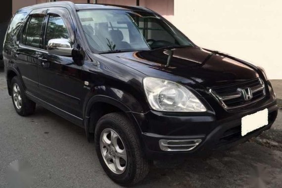 2004 HONDA CRV . Automatic . all power . mint condition 