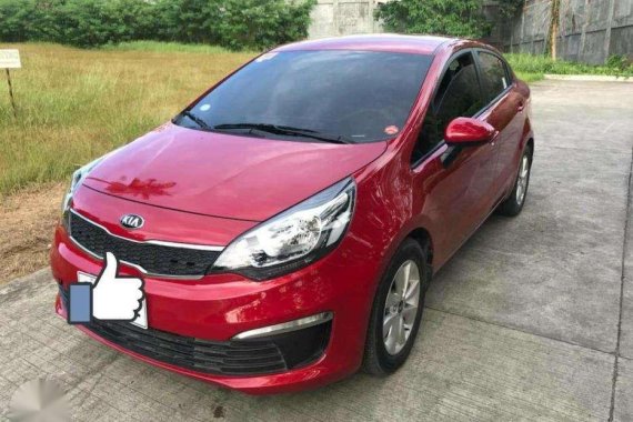 Kia Rio 2016 for sale