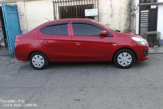 SELLING Mitsubishi Mirage g4 2015