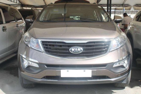 2015 KIA Sportage Good Condition