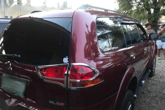 Mitsubishi Montero Sport 2012 for sale