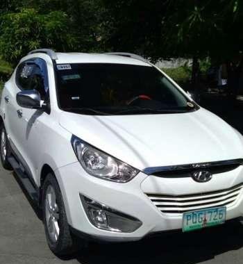 Hyundai Tucson 2011 For sale