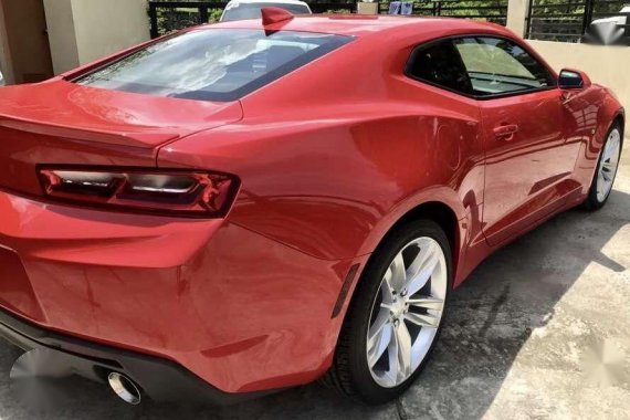 2018 Chevrolet Camaro RS Bose Edition P3999M FOR SALE