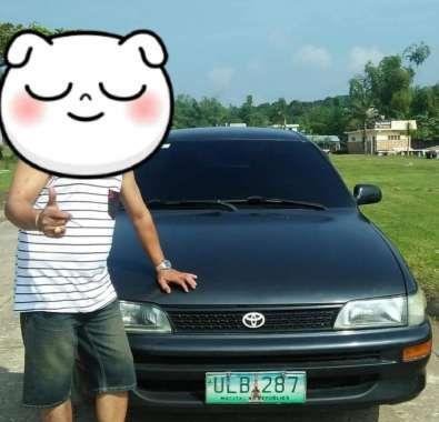 SELLING Toyota Corolla 1996 manual gas