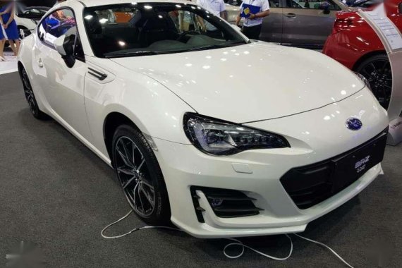 2018 Subaru BRZ for sale