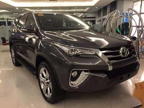 Toyota Fortuner 28K All in Dp 2019