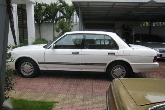 1996 Toyota Crown royal saloon automatic