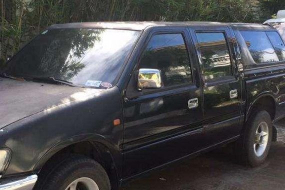 Isuzu Fuego 1998 for sale