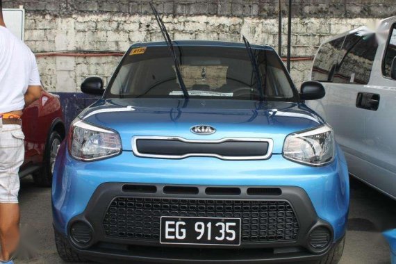 2017 KIA Soul Good Condition