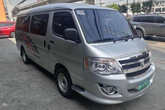 2013 Foton View for sale