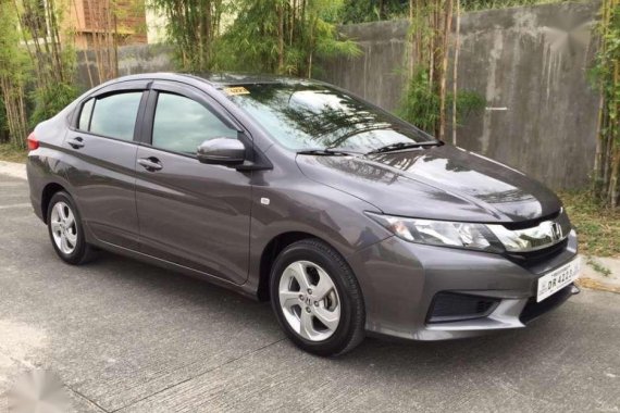 2016 Honda City Cvt automatic transmission