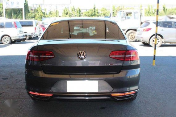 2016 Volkswagen Passat 2.0 TSI AT Gas HMR Auto auction