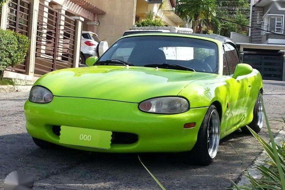 2005 Mazda Mx5 for sale