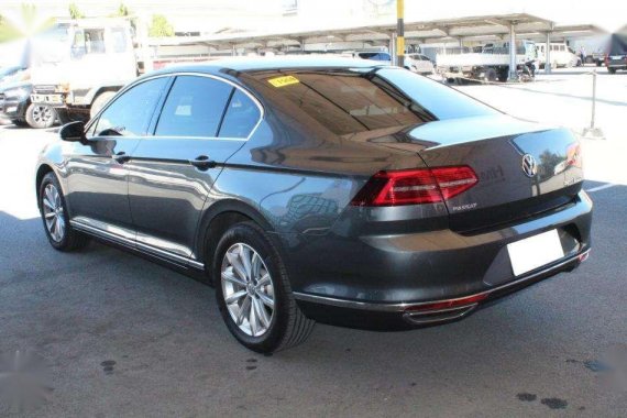 2016 Volkswagen Passat 2.0 TSI AT Gas HMR Auto auction