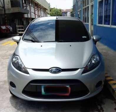 Like New Ford Fiesta for sale