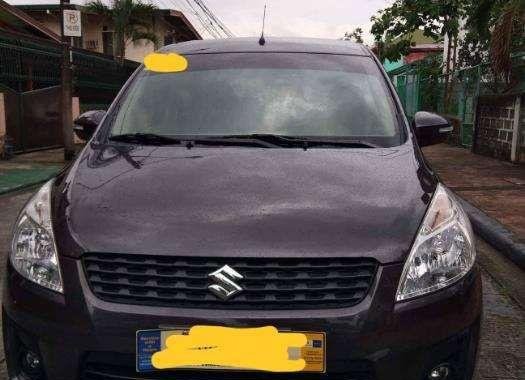 Suzuki Ertiga 2016 for sale