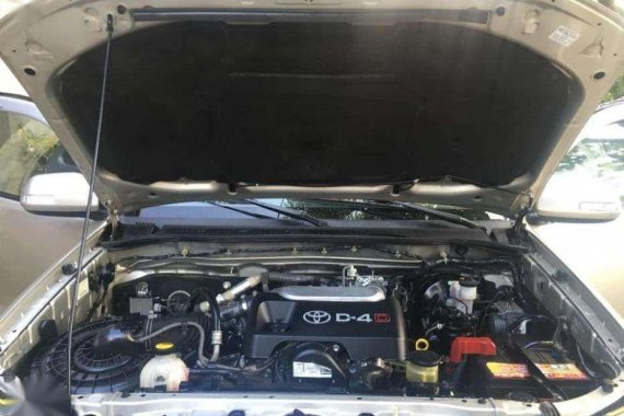 2012 Toyota Fortuner G manual diesel FOR SALE