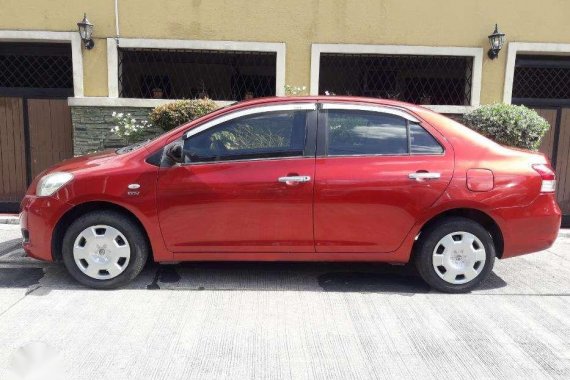 Toyota Vios 2008 FOR SALE