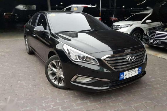 2015 Hyundai Sonata 16tkm LF 24 loaded FOR SALE