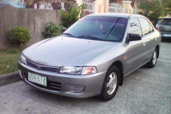 1997 Mitsubishi Lancer GL low mileage very fresh