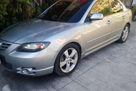 Mazda 3 2006 Acquired! AT rush rush!