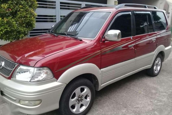 2003 Toyota Revo for sale