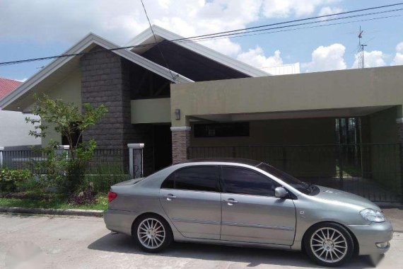 Toyota Corolla Altis 2007 1.6E Automatic FOR SALE