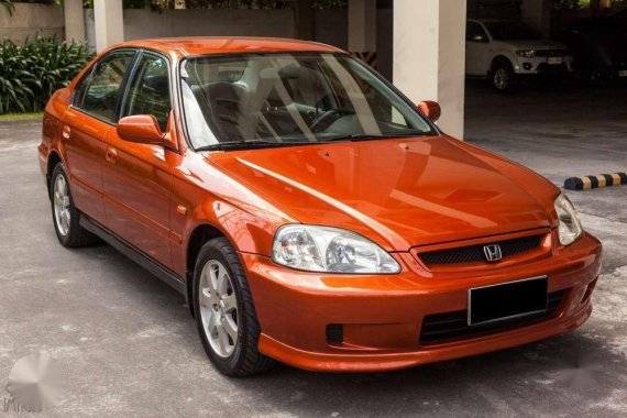 Honda Civic 1999 for sale