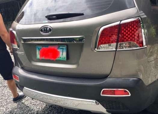 Kia Sorento Ex 2010 GaS 4x2 FOR SALE