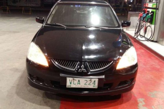 Mitsubishi Lancer 2005 model matic trans FOR SALE