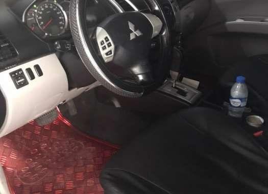 Mitsubishi Montero Sport 2009 for sale