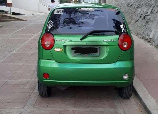 Chevrolet Spark 2007 FOR SALE