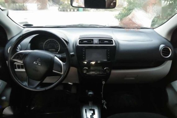 Mitsubishi Mirage G4 GLS 2015 FOR SALE