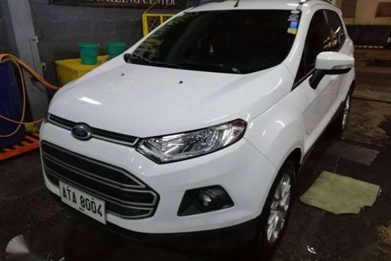 Like New Ford Ecosport for sale